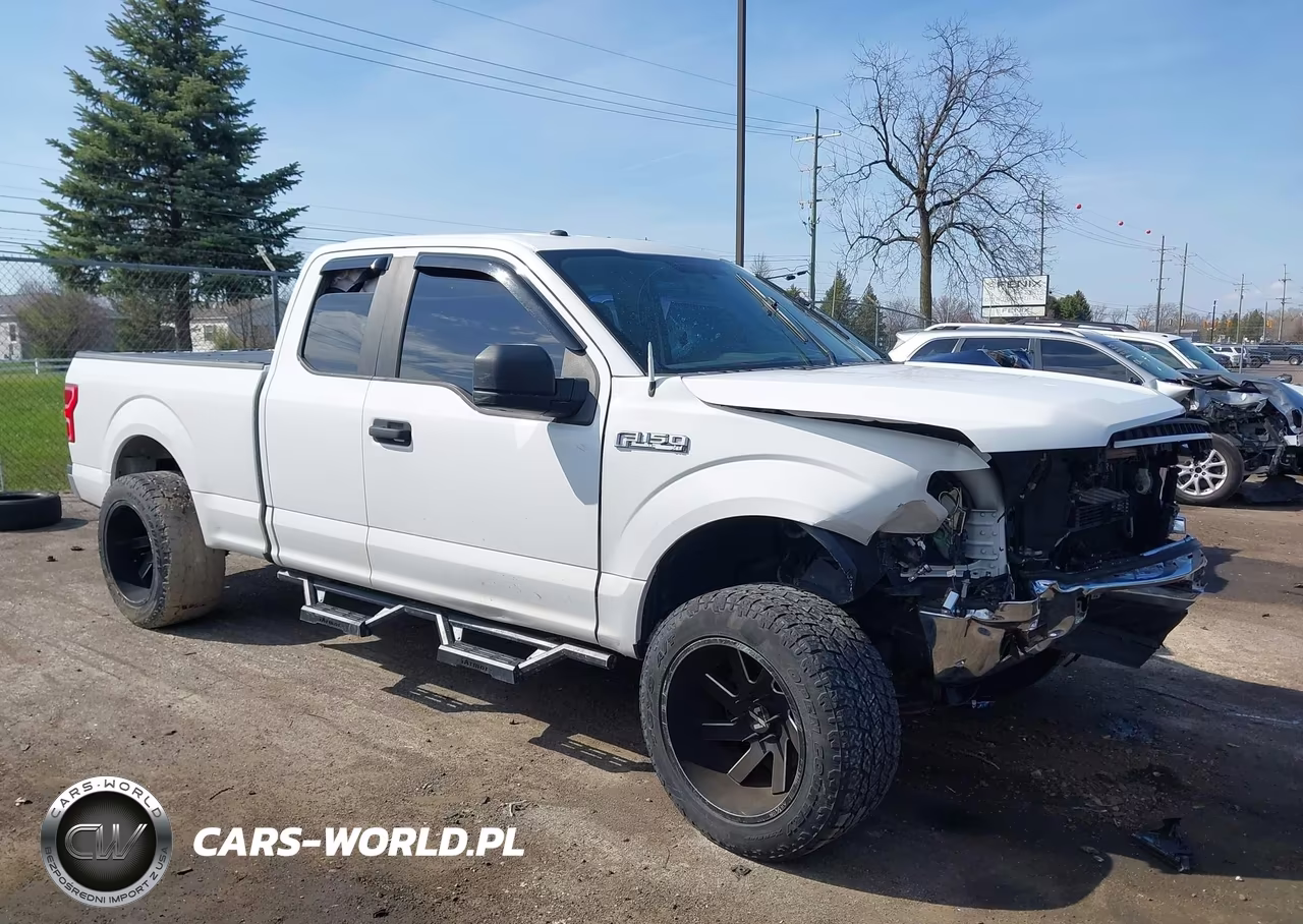 2018 Ford F-150 Xl