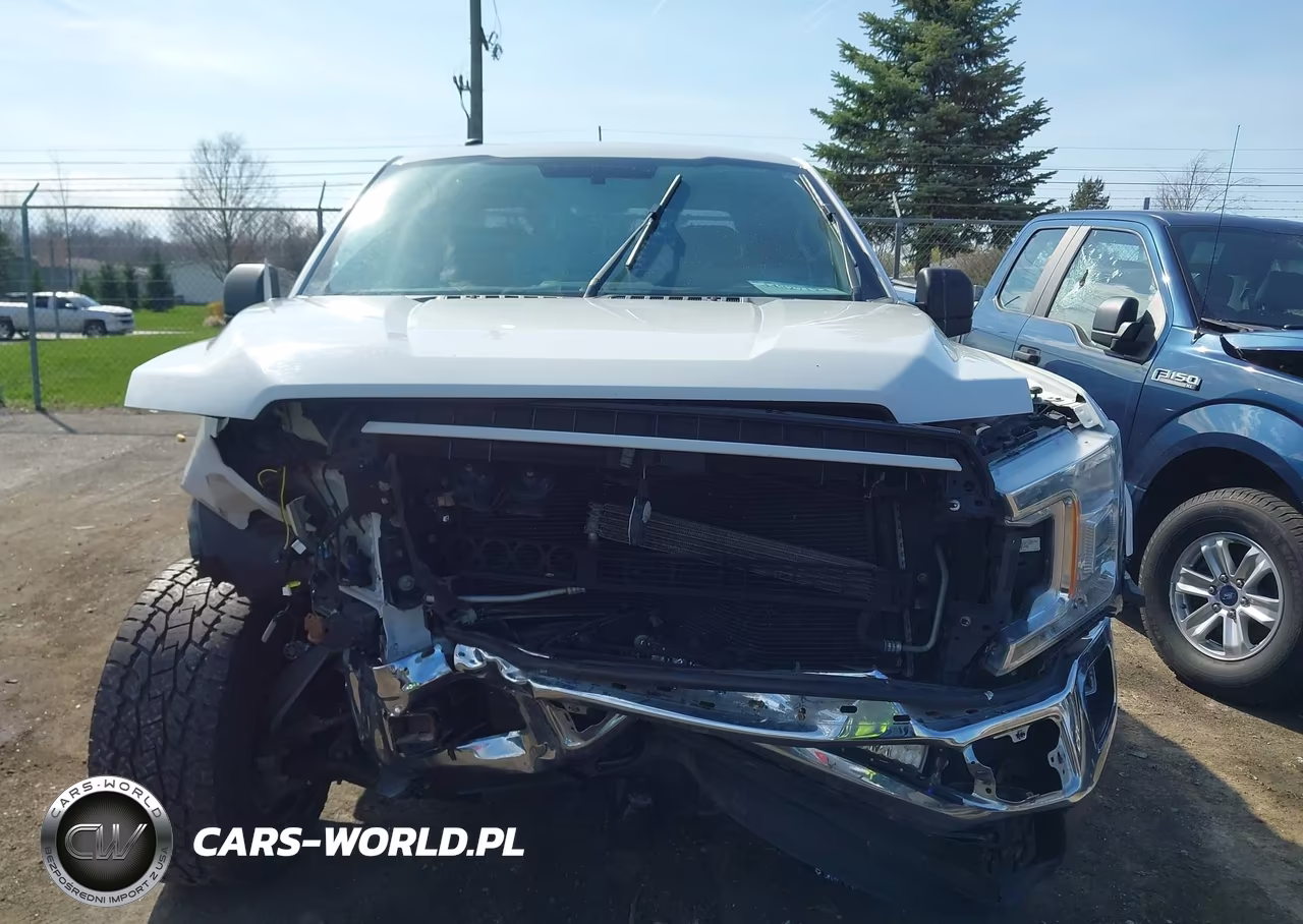 2018 Ford F-150 Xl VIN:1FTEX1EB3JFE00893 - 11