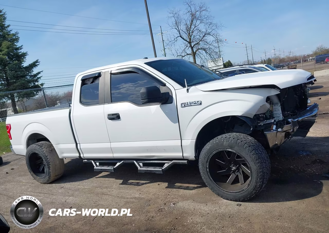 2018 Ford F-150 Xl VIN:1FTEX1EB3JFE00893 - 12