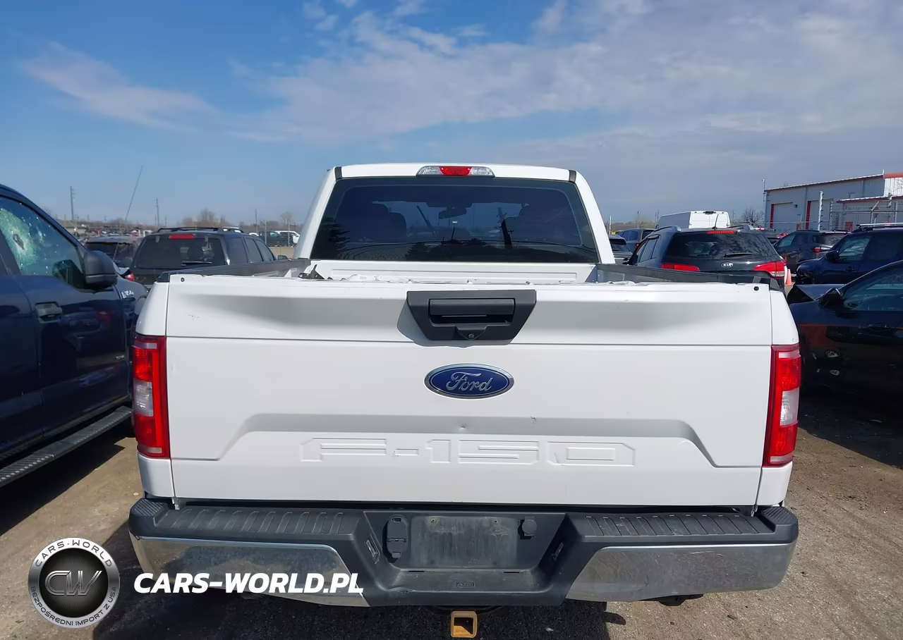 2018 Ford F-150 Xl VIN:1FTEX1EB3JFE00893 - 15