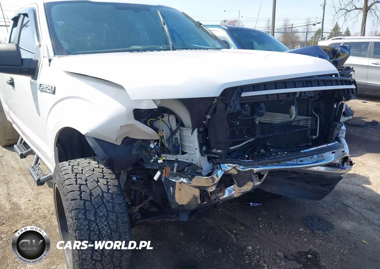 2018 Ford F-150 Xl VIN:1FTEX1EB3JFE00893 - 6