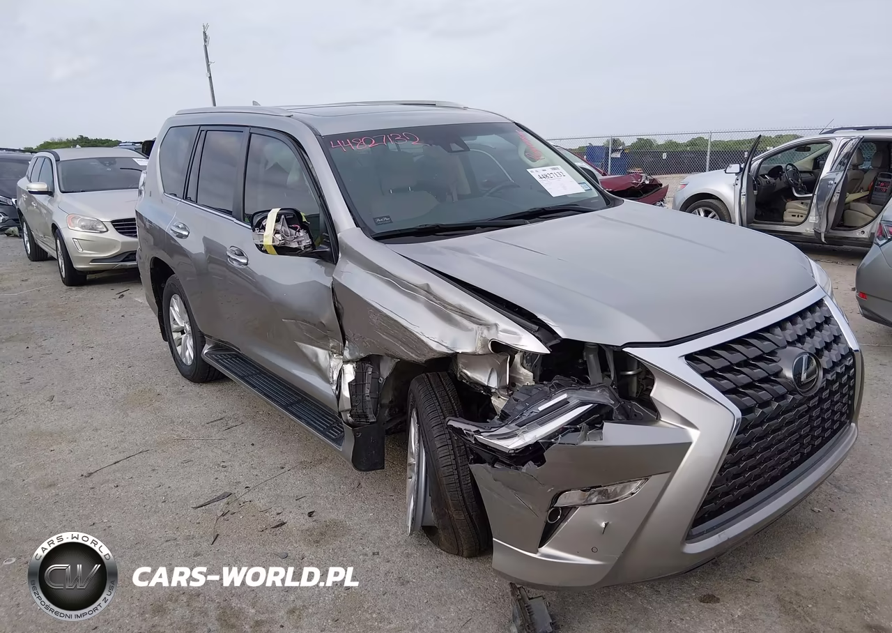 2021 Lexus Gx 460 Premium