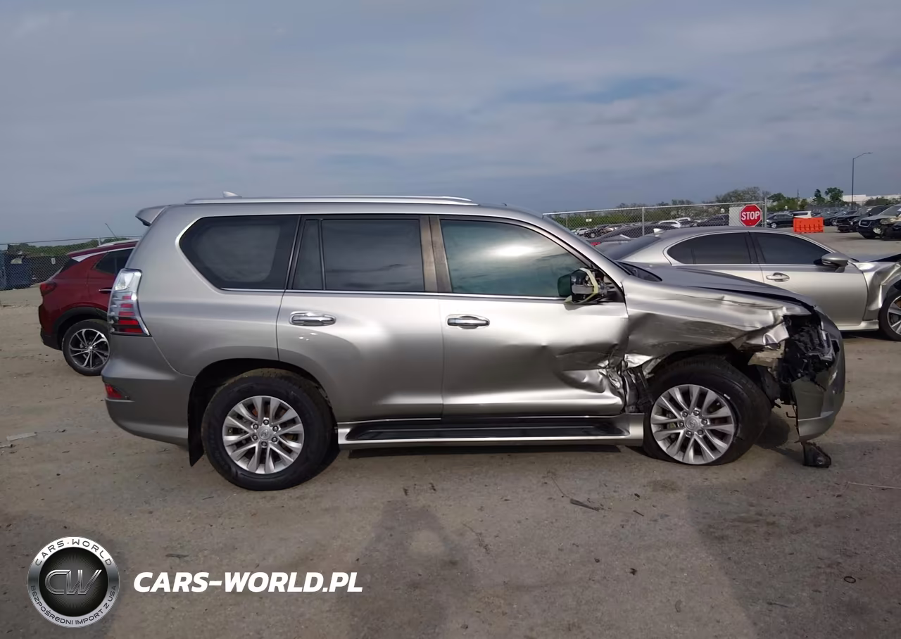 2021 Lexus Gx 460 Premium VIN:JTJAM7BX0M5269651 - 13