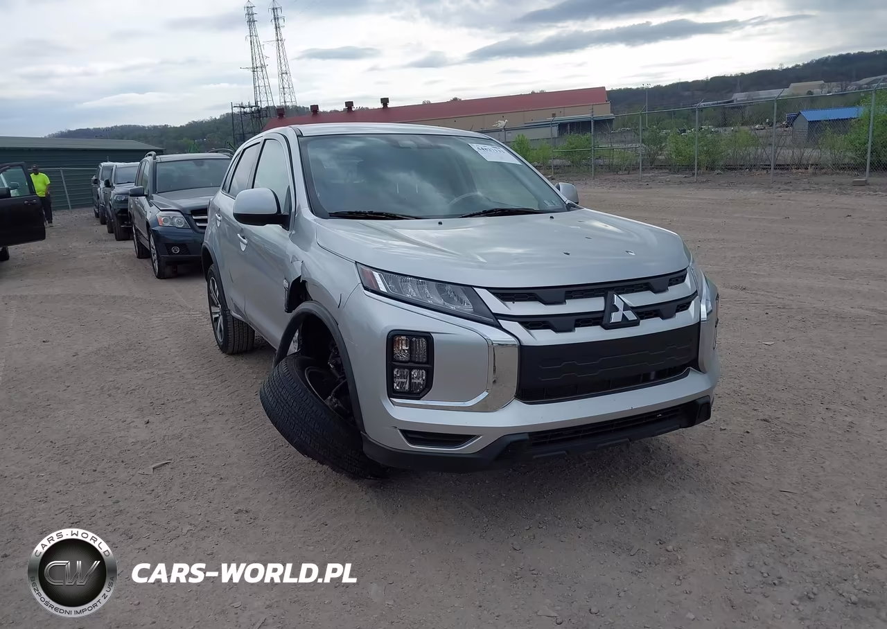 2024 Mitsubishi Outlander Sport