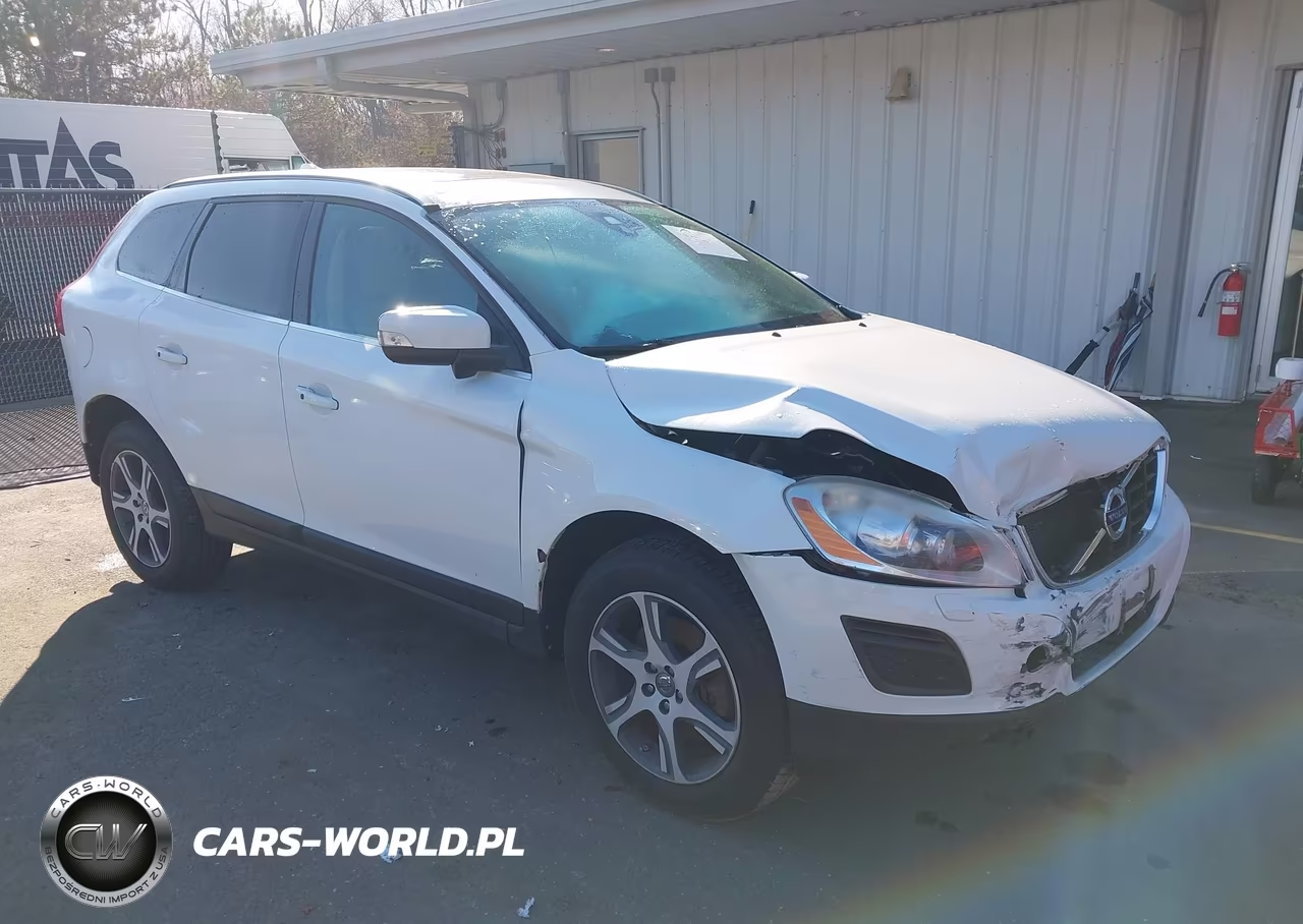2013 Volvo Xc60 T6-T6 Platinum-T6 Premier Plus-T6 R-Design-T6 R-Design Platinum-T6 R-Design Premier Plus