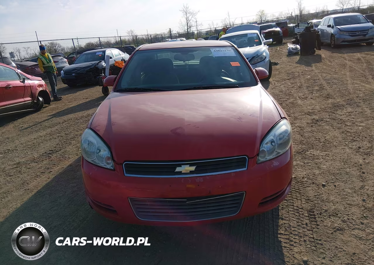 2012 Chevrolet Impala Ls VIN:2G1WF5E30C1158851 - 11