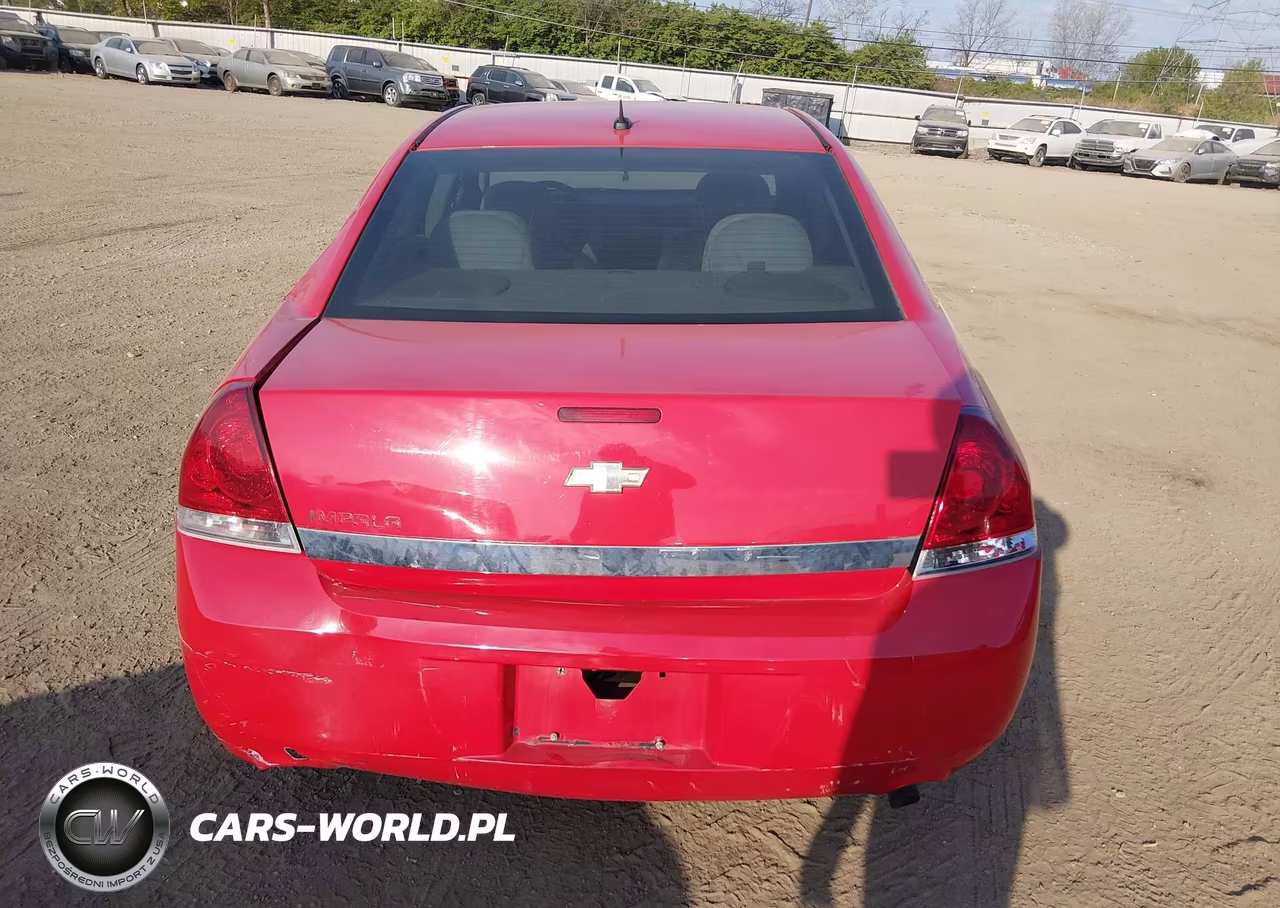 2012 Chevrolet Impala Ls VIN:2G1WF5E30C1158851 - 15