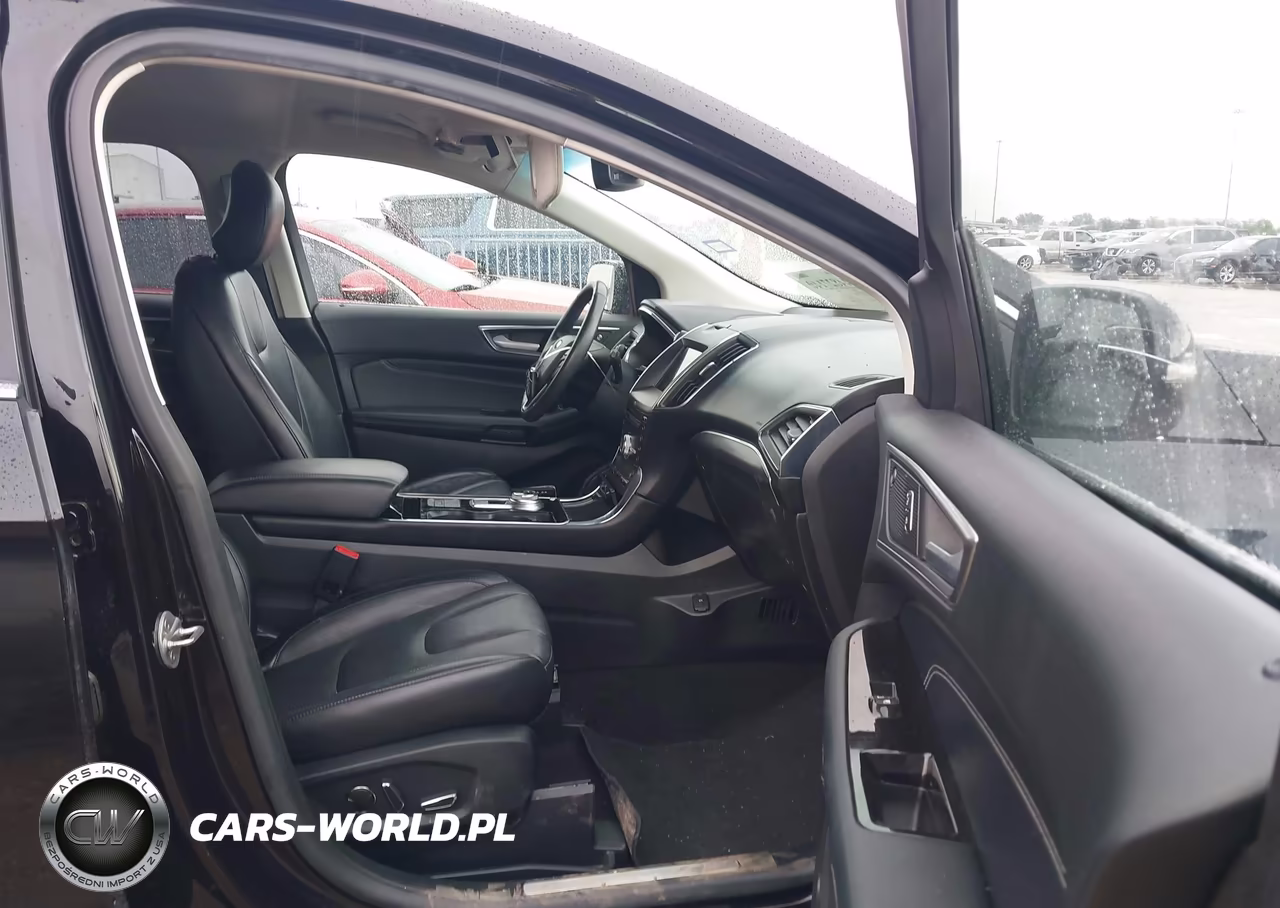 2019 Ford Edge Titanium VIN:2FMPK3K9XKBC64670 - 5