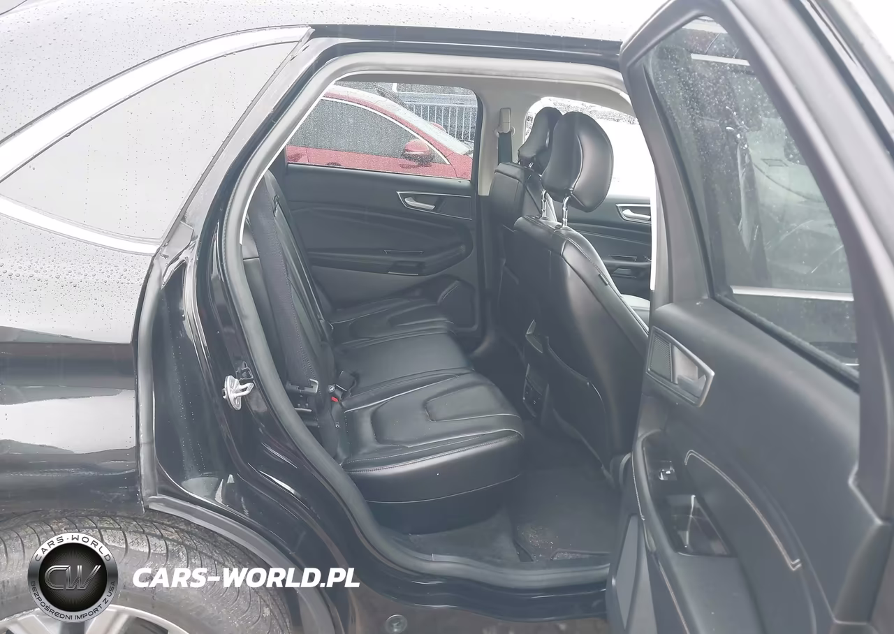 2019 Ford Edge Titanium VIN:2FMPK3K9XKBC64670 - 8