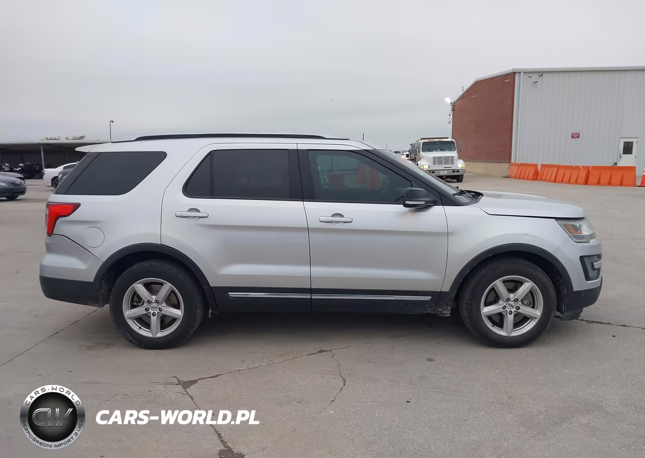 2016 Ford Explorer Xlt VIN:1FM5K7D8XGGA34470 - 13