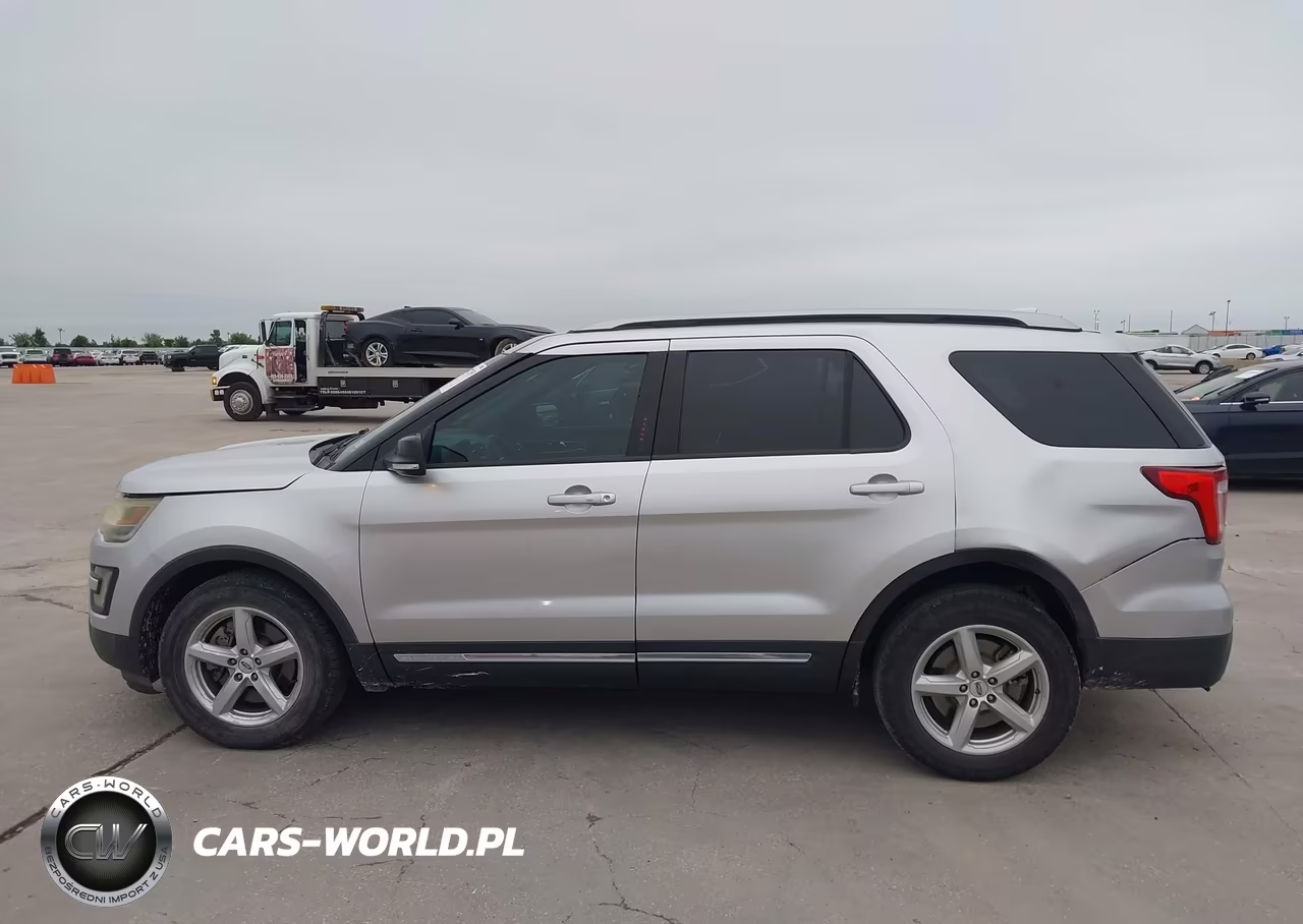 2016 Ford Explorer Xlt VIN:1FM5K7D8XGGA34470 - 14