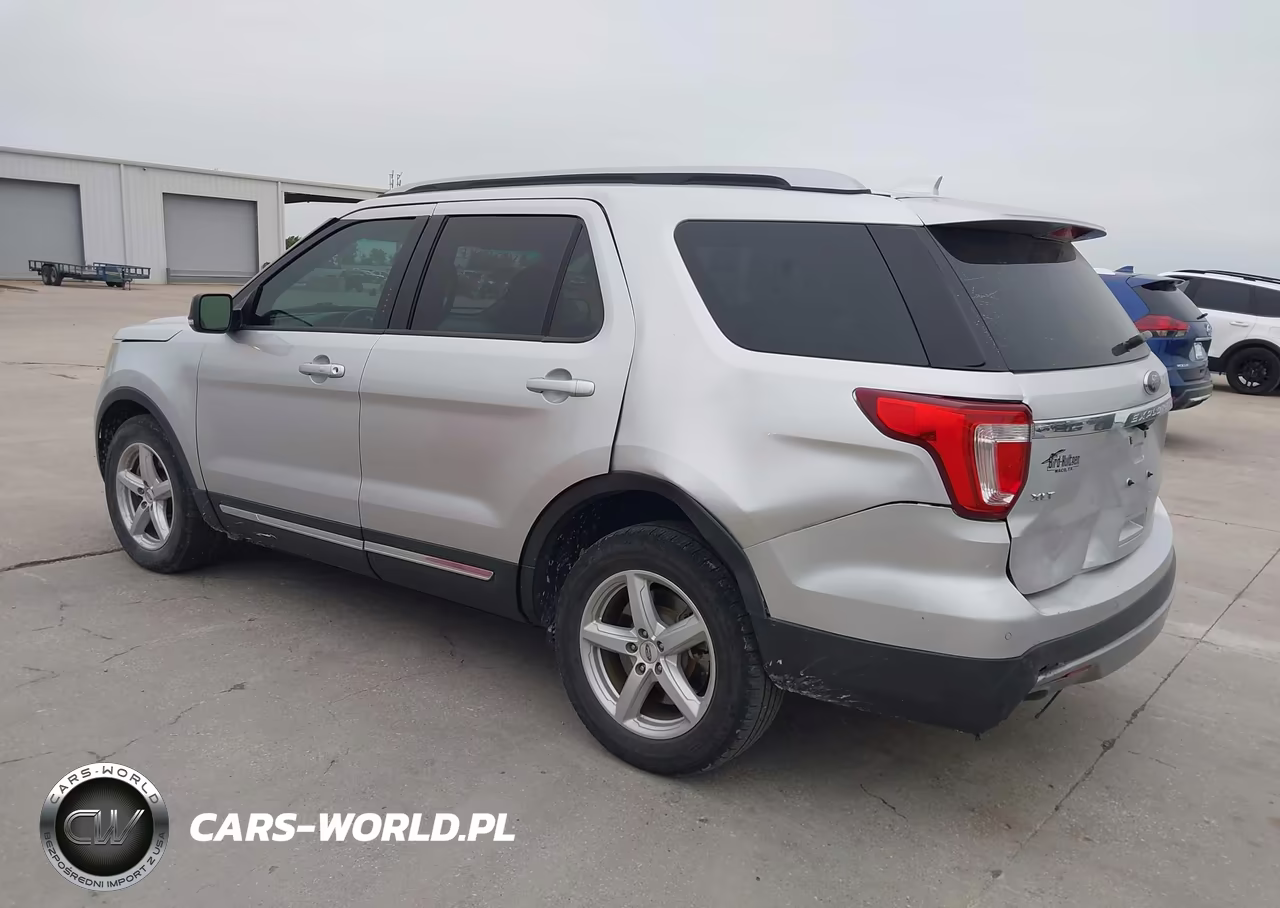 2016 Ford Explorer Xlt VIN:1FM5K7D8XGGA34470 - 18