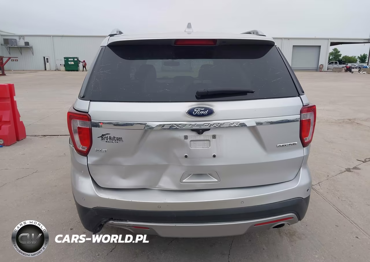 2016 Ford Explorer Xlt VIN:1FM5K7D8XGGA34470 - 6