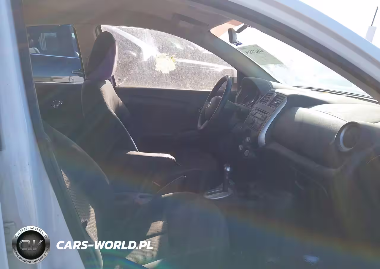 2014 Nissan Versa 1.6 Sv VIN:3N1CN7APXEL822160 - 5