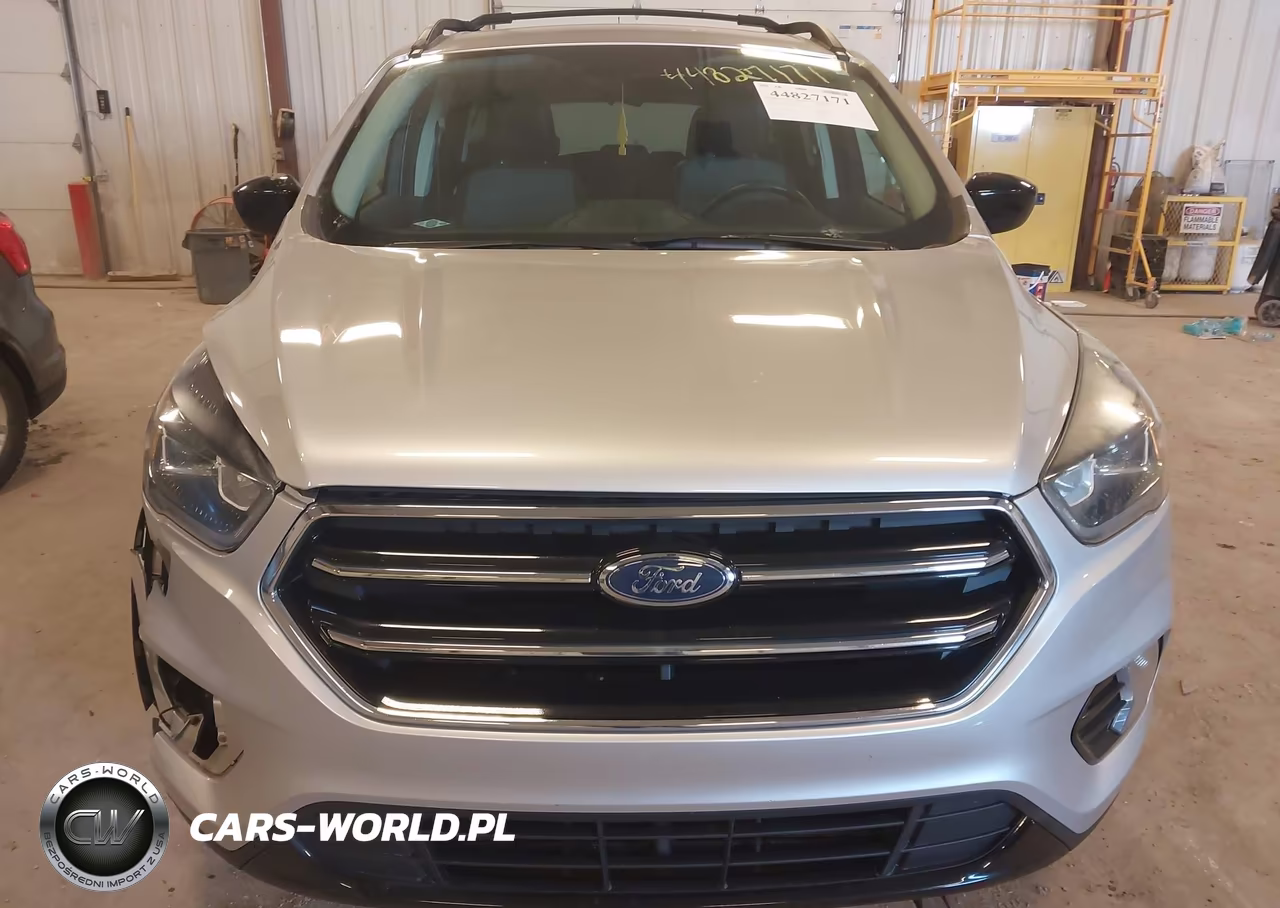 2017 Ford Escape Se VIN:1FMCU0GD3HUD93079 - 12
