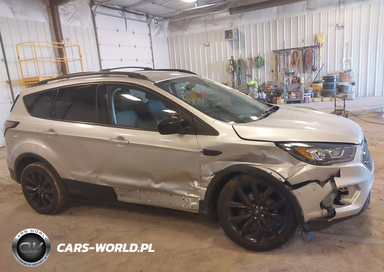 2017 Ford Escape Se VIN:1FMCU0GD3HUD93079 - 13
