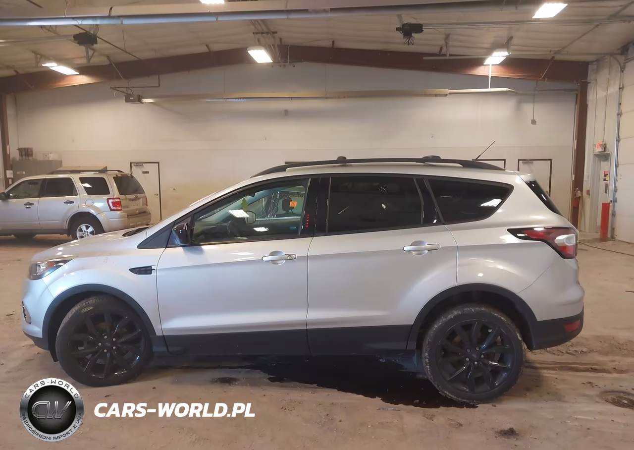 2017 Ford Escape Se VIN:1FMCU0GD3HUD93079 - 14