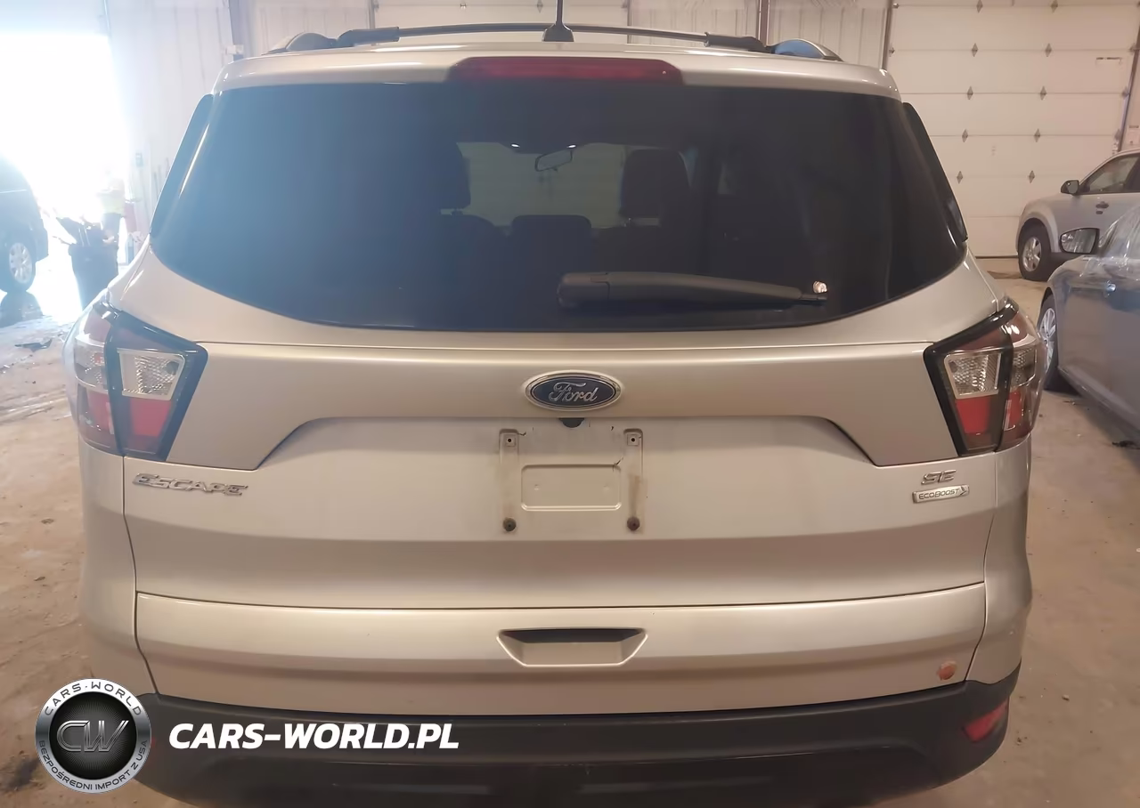 2017 Ford Escape Se VIN:1FMCU0GD3HUD93079 - 16