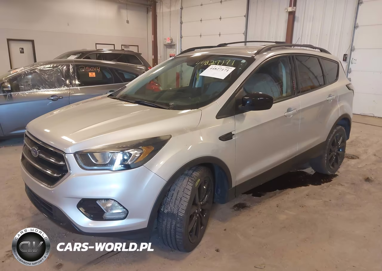 2017 Ford Escape Se VIN:1FMCU0GD3HUD93079 - 2