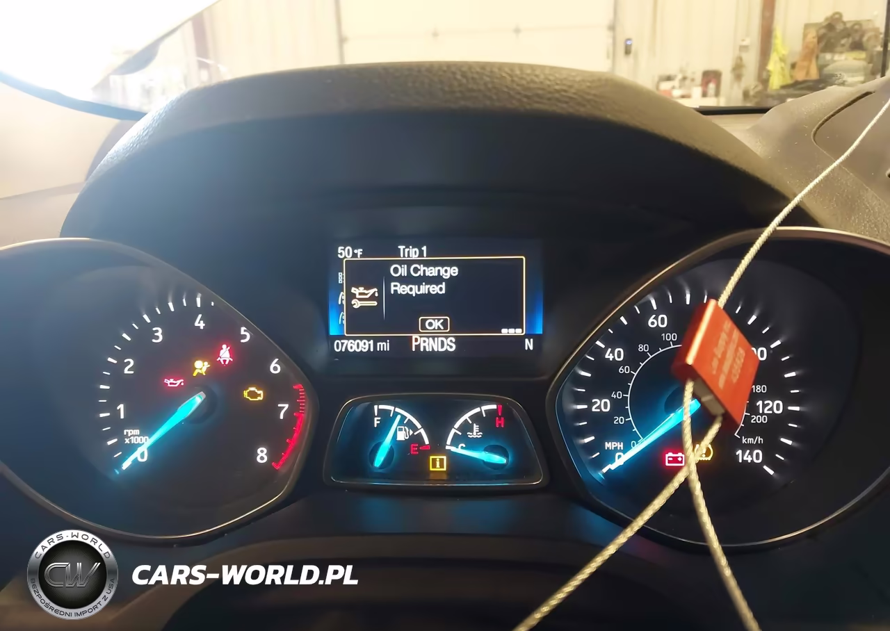 2017 Ford Escape Se VIN:1FMCU0GD3HUD93079 - 7