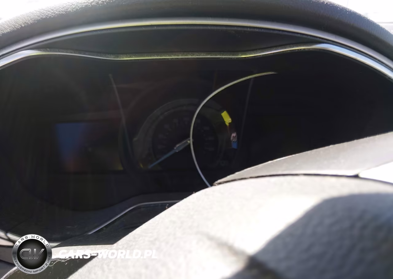 2015 Ford Fusion Hybrid S VIN:3FA6P0UUXFR197809 - 7