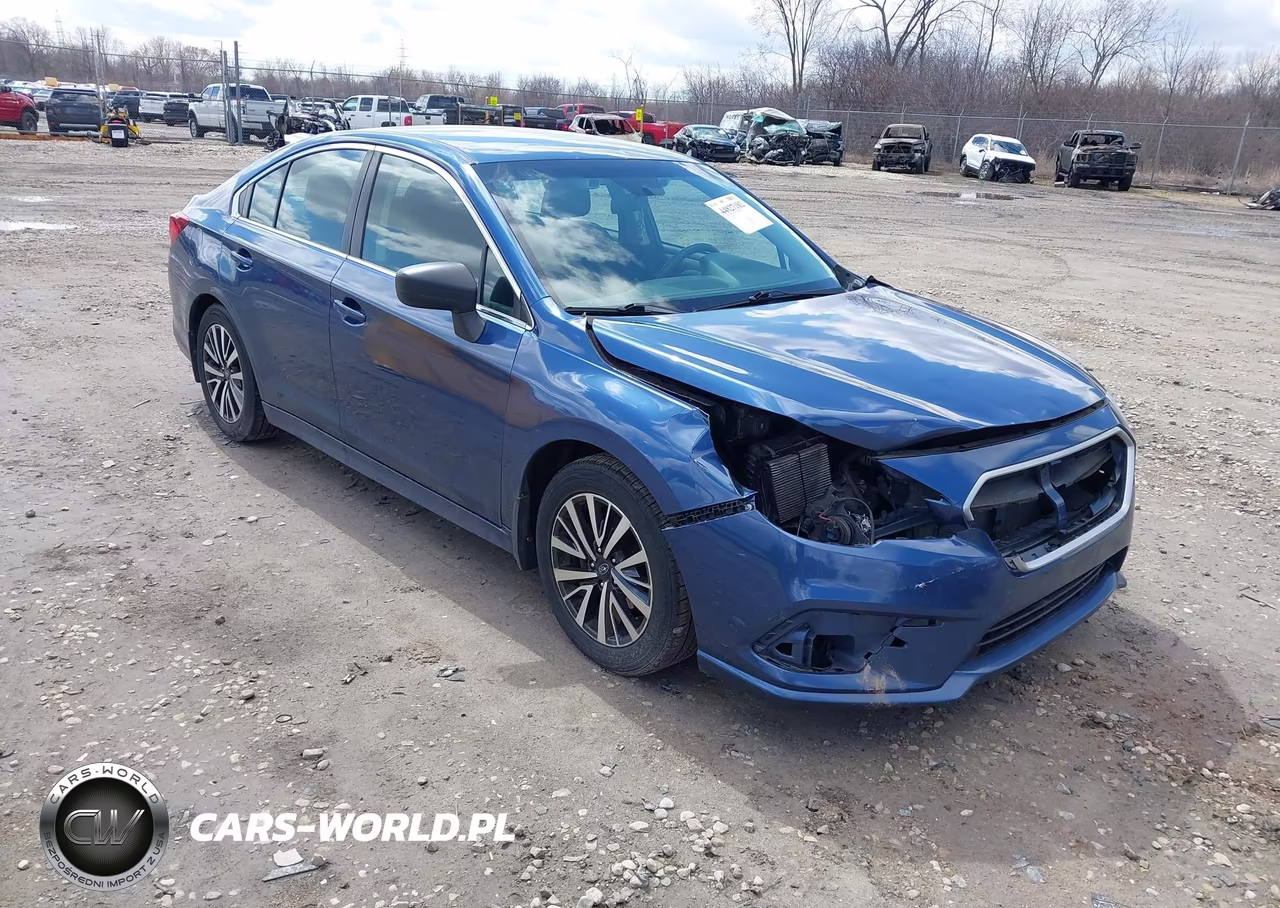 2019 Subaru Legacy 2.5I