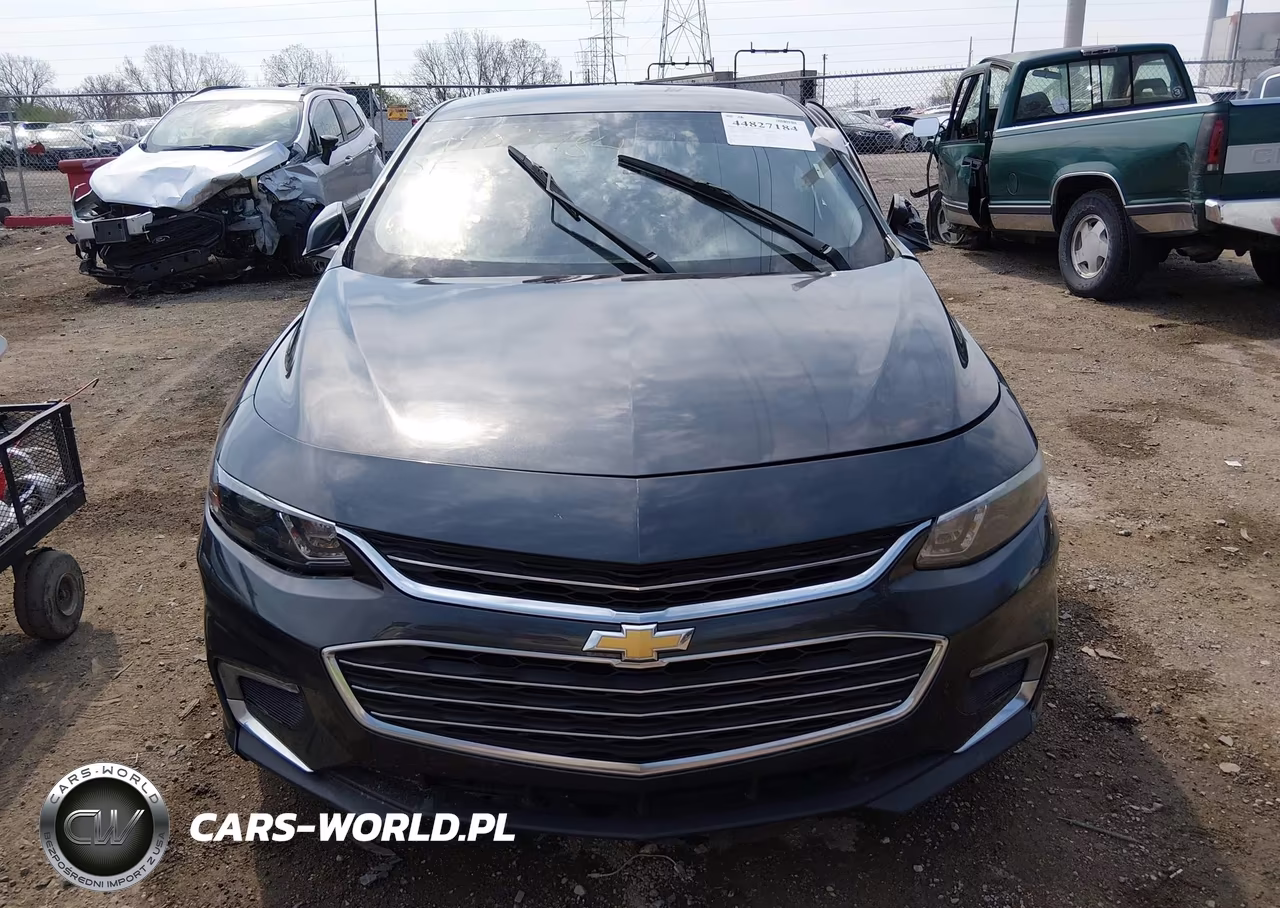 2017 Chevrolet Malibu 1Lt VIN:1G1ZE5ST4HF176256 - 12