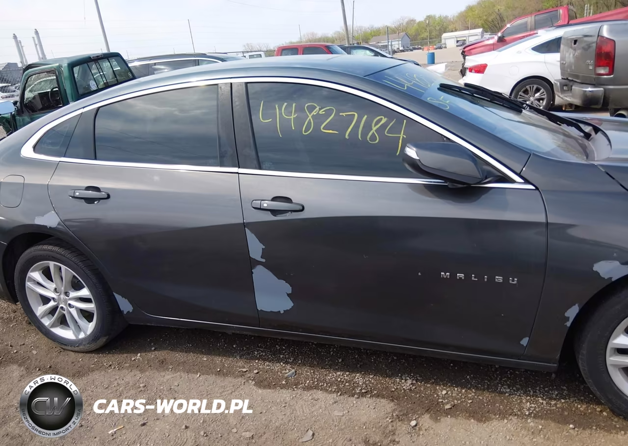 2017 Chevrolet Malibu 1Lt VIN:1G1ZE5ST4HF176256 - 13