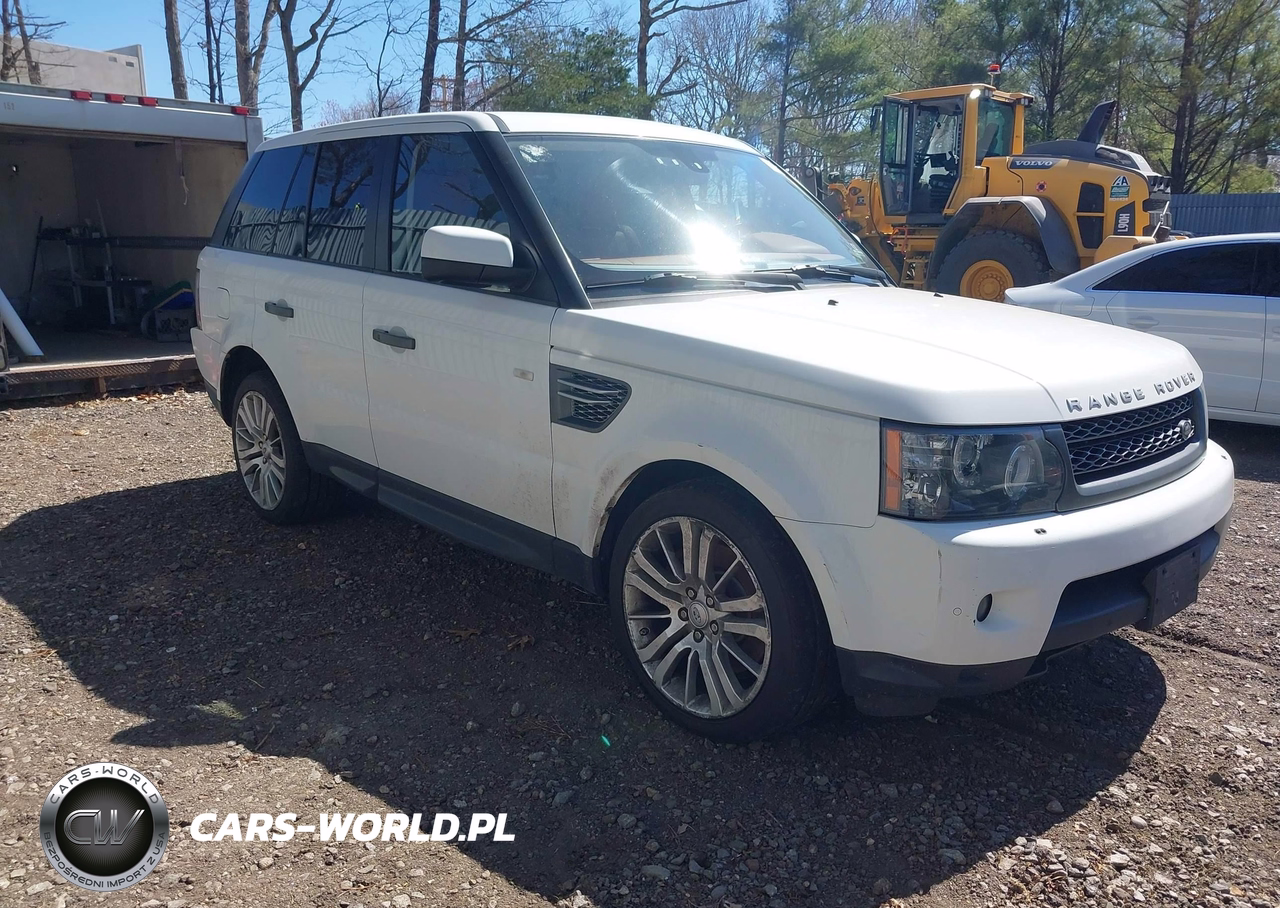 2011 Land Rover Range Rover Sport Hse
