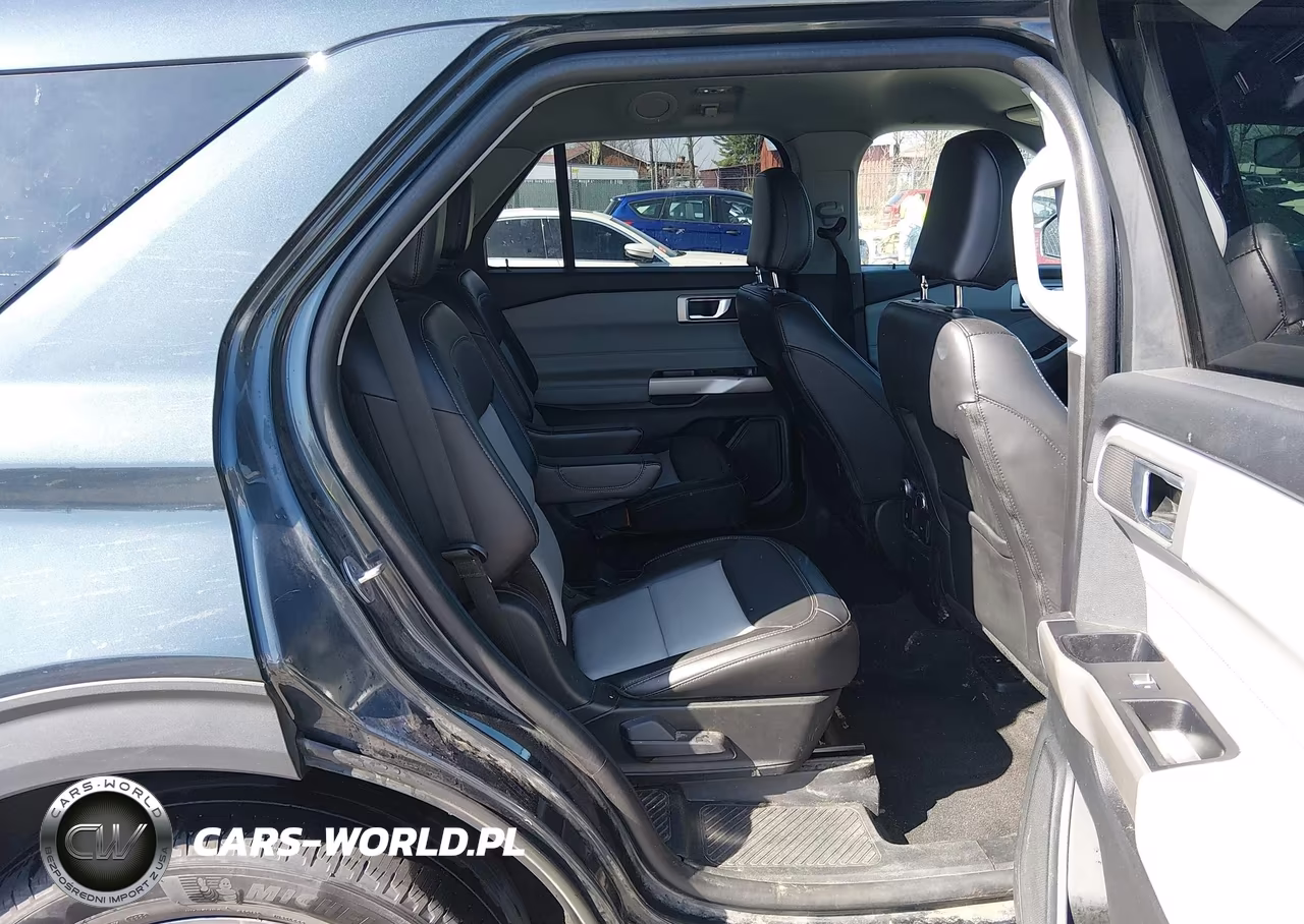 2022 Ford Explorer Xlt VIN:1FMSK8DH0NGC28687 - 8