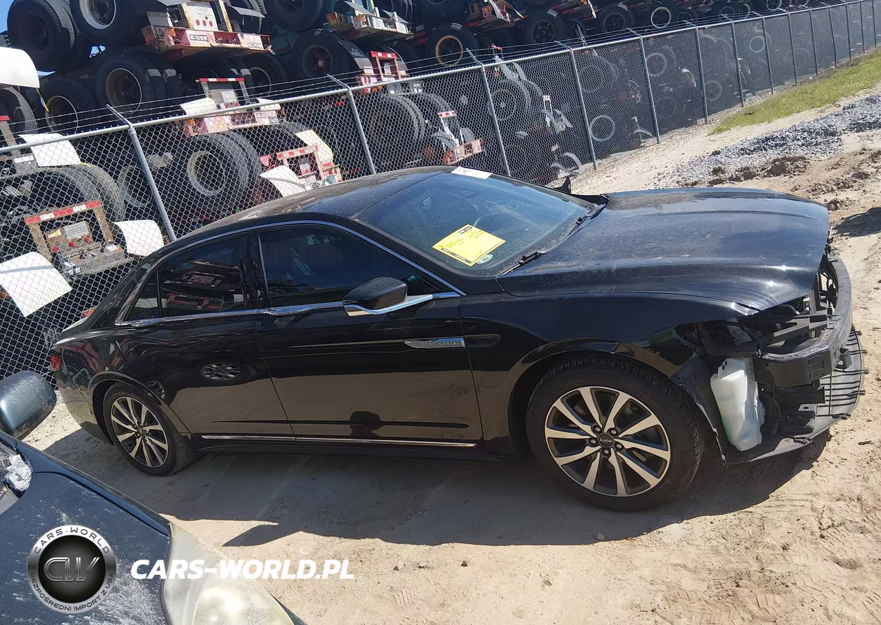 2019 Lincoln Continental Standard VIN:1LN6L9PK0K5600225 - 14
