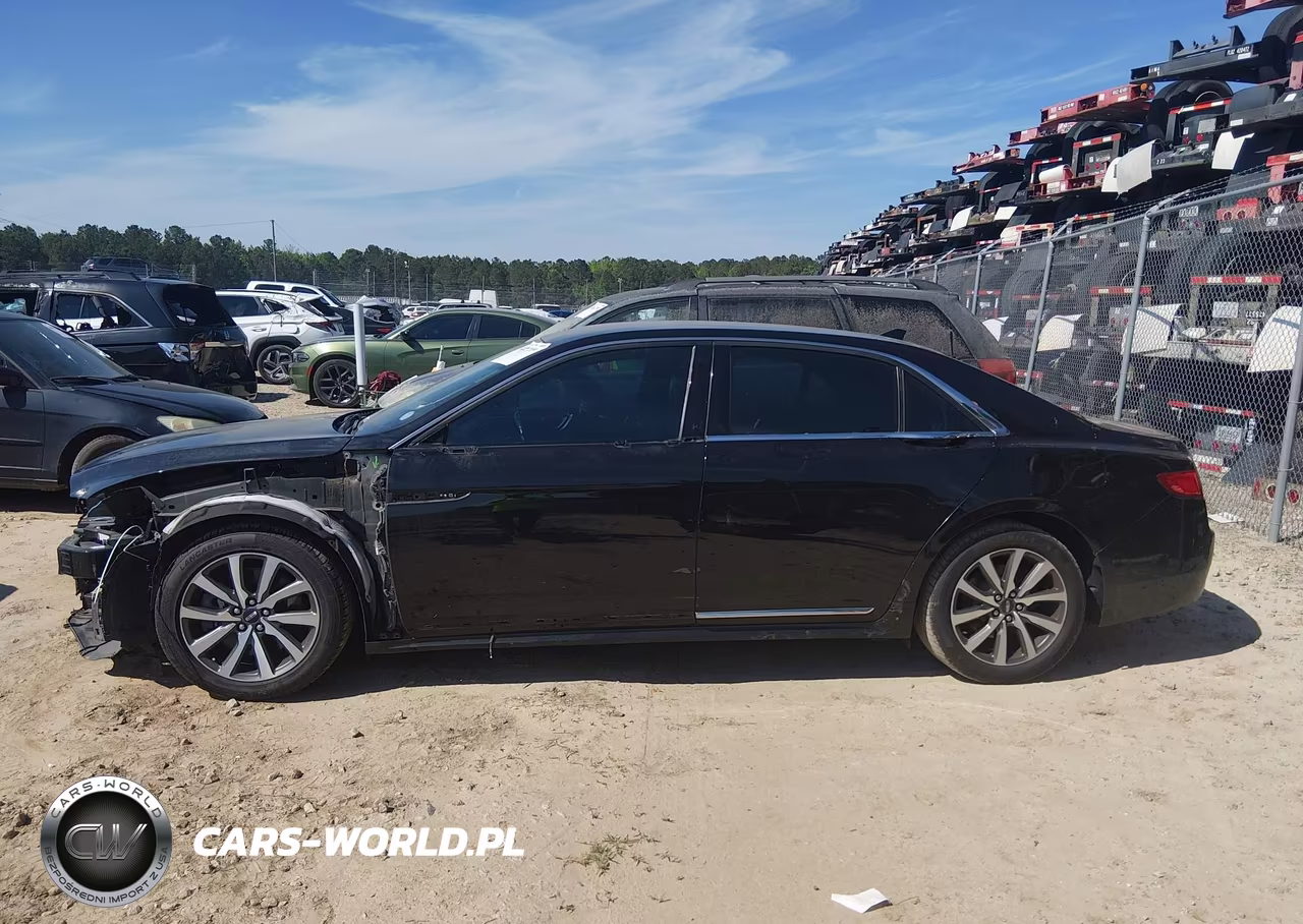 2019 Lincoln Continental Standard VIN:1LN6L9PK0K5600225 - 15