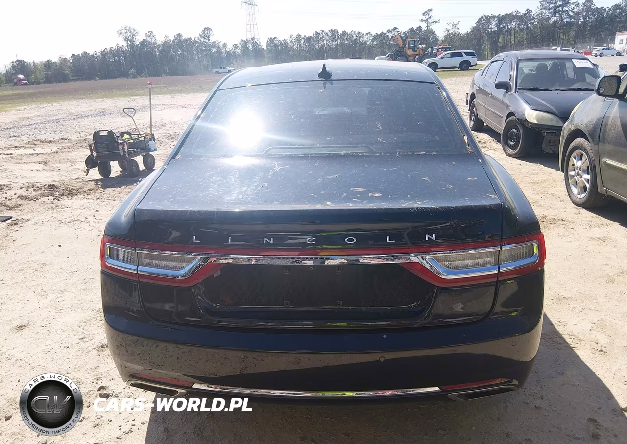 2019 Lincoln Continental Standard VIN:1LN6L9PK0K5600225 - 17