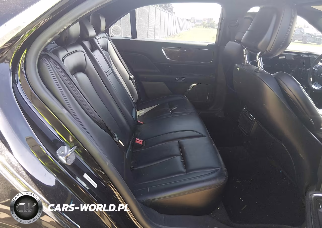 2019 Lincoln Continental Standard VIN:1LN6L9PK0K5600225 - 8