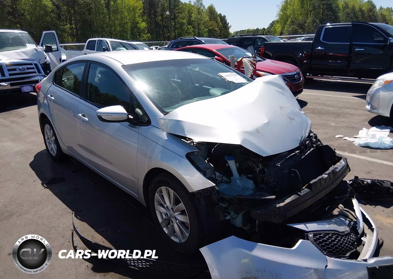 2014 Kia Forte Lx