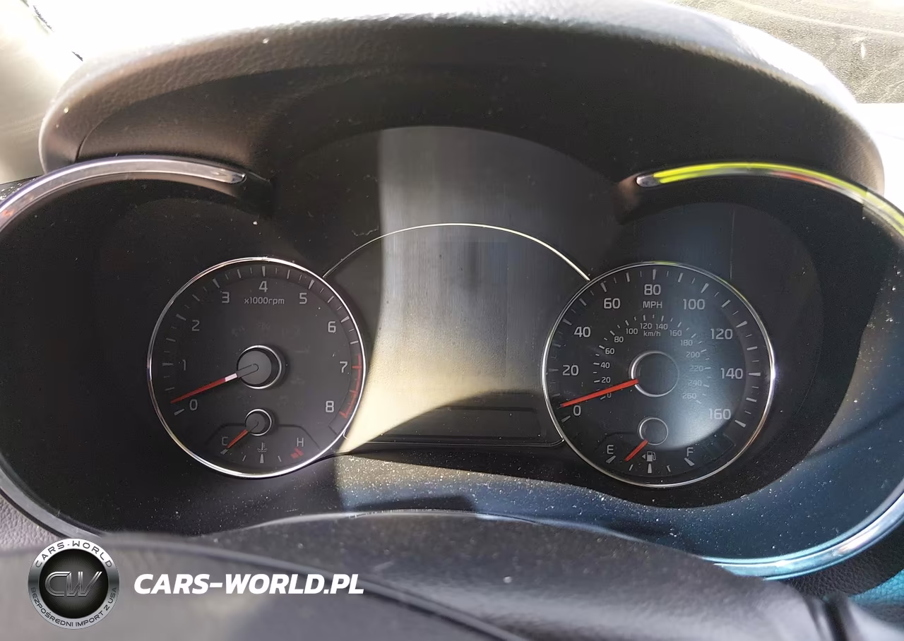 2014 Kia Forte Lx VIN:KNAFX4A68E5079313 - 7