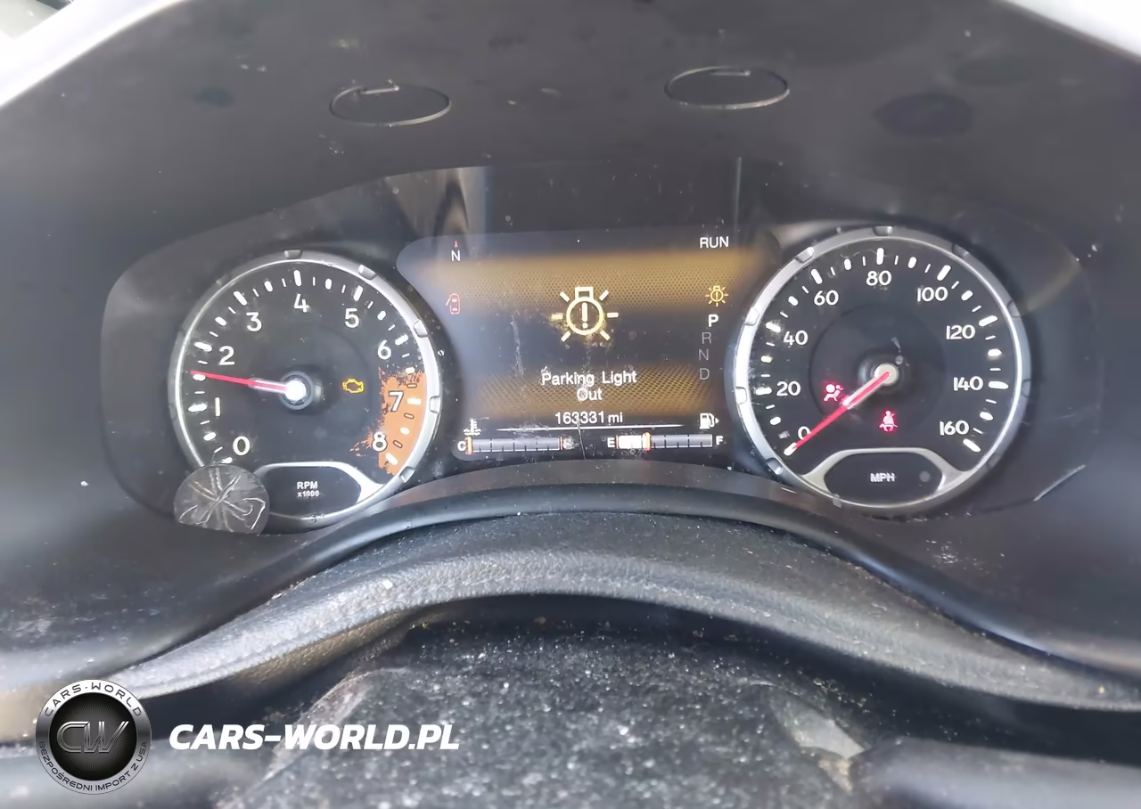 2018 Jeep Renegade Trailhawk 4X4 VIN:ZACCJBCB4JPH12378 - 7