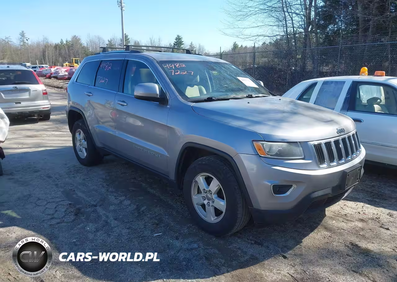 2014 Jeep Grand Cherokee Laredo