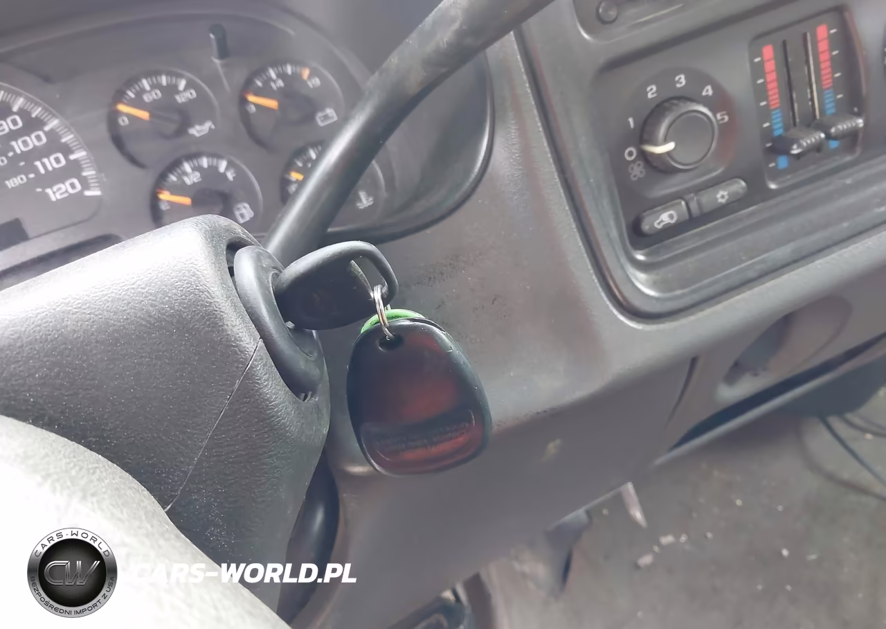 2004 Chevrolet Silverado 2500Hd Ls VIN:1GCHK29264E295319 - 11