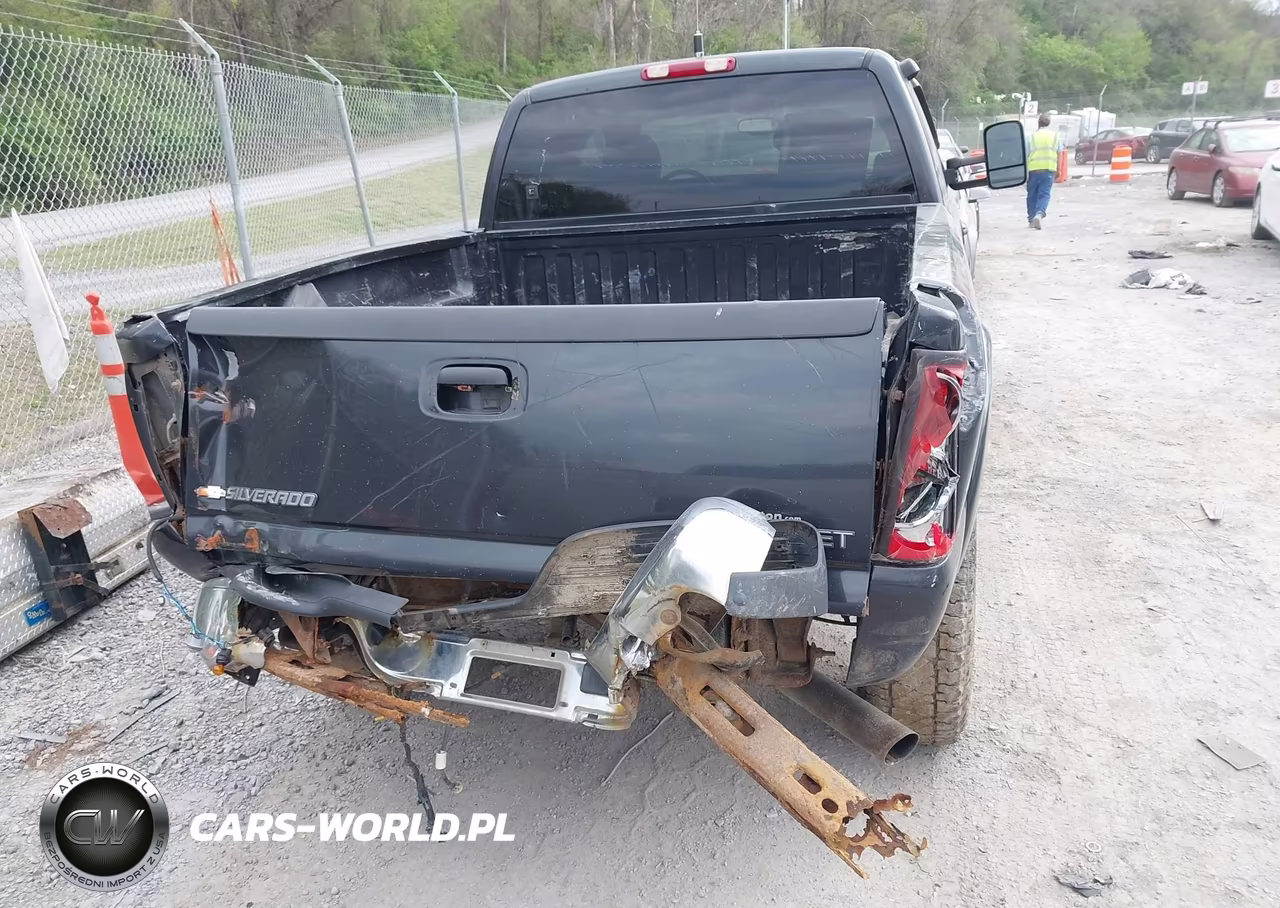 2004 Chevrolet Silverado 2500Hd Ls VIN:1GCHK29264E295319 - 16