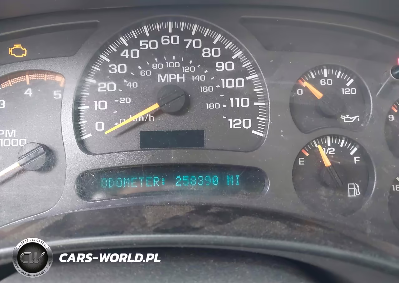 2004 Chevrolet Silverado 2500Hd Ls VIN:1GCHK29264E295319 - 7