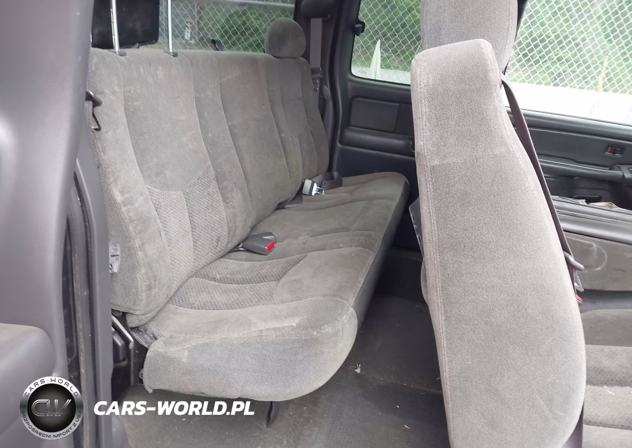 2004 Chevrolet Silverado 2500Hd Ls VIN:1GCHK29264E295319 - 8