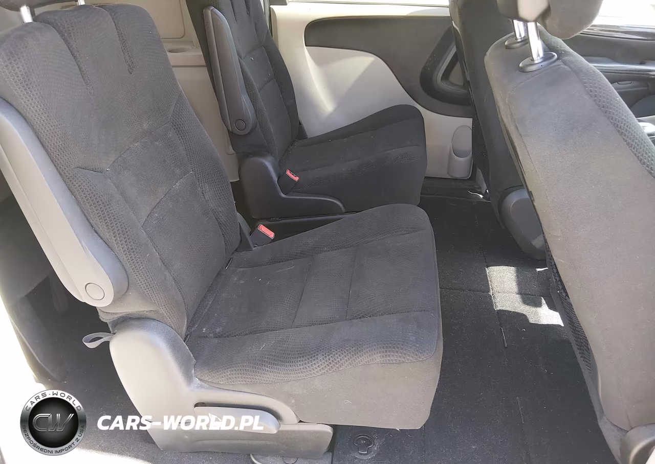 2016 Dodge Grand Caravan Se VIN:2C4RDGBG5GR383190 - 8