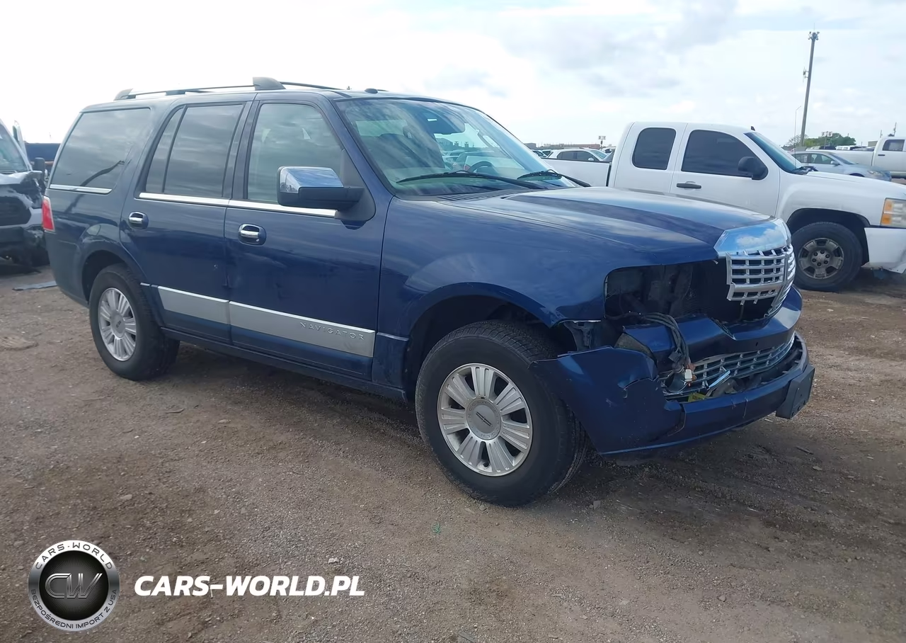 2011 Lincoln Navigator