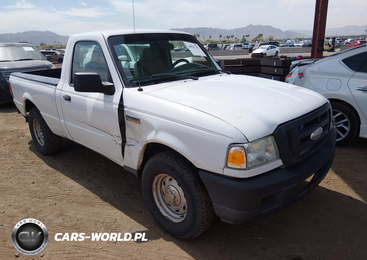 2006 Ford Ranger Xl-Xlt