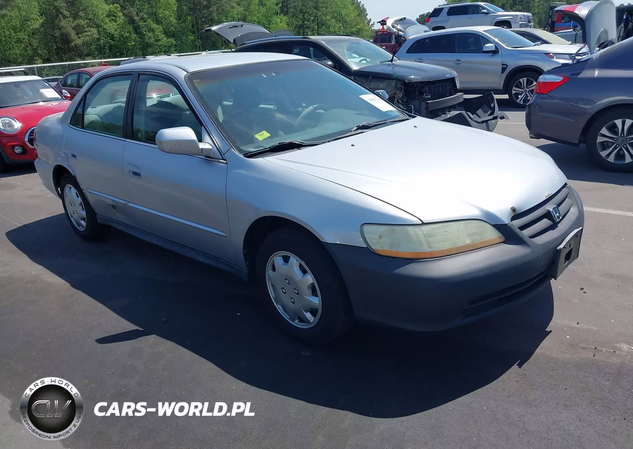 2002 Honda Accord 2.3 Lx