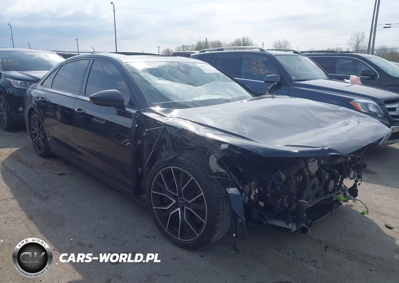 2021 Audi A8 L 60 Tfsi Quattro Tiptronic – zdjęcie 1 z 18