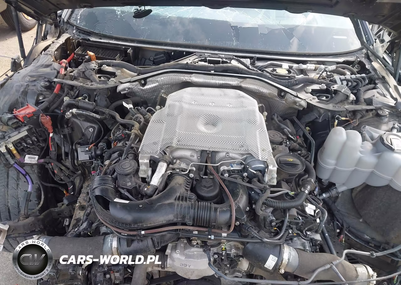 2021 Audi A8 L 60 Tfsi Quattro Tiptronic VIN:WAU8EAF84MN011533 - 10