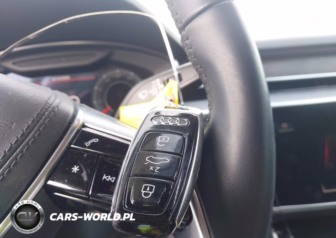 2021 Audi A8 L 60 Tfsi Quattro Tiptronic VIN:WAU8EAF84MN011533 - 11