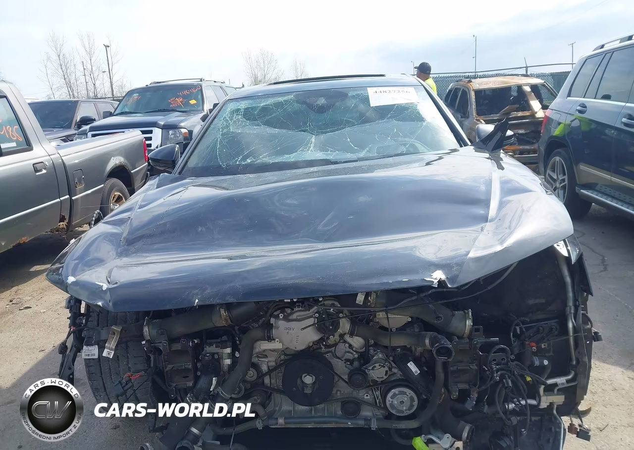 2021 Audi A8 L 60 Tfsi Quattro Tiptronic VIN:WAU8EAF84MN011533 - 13